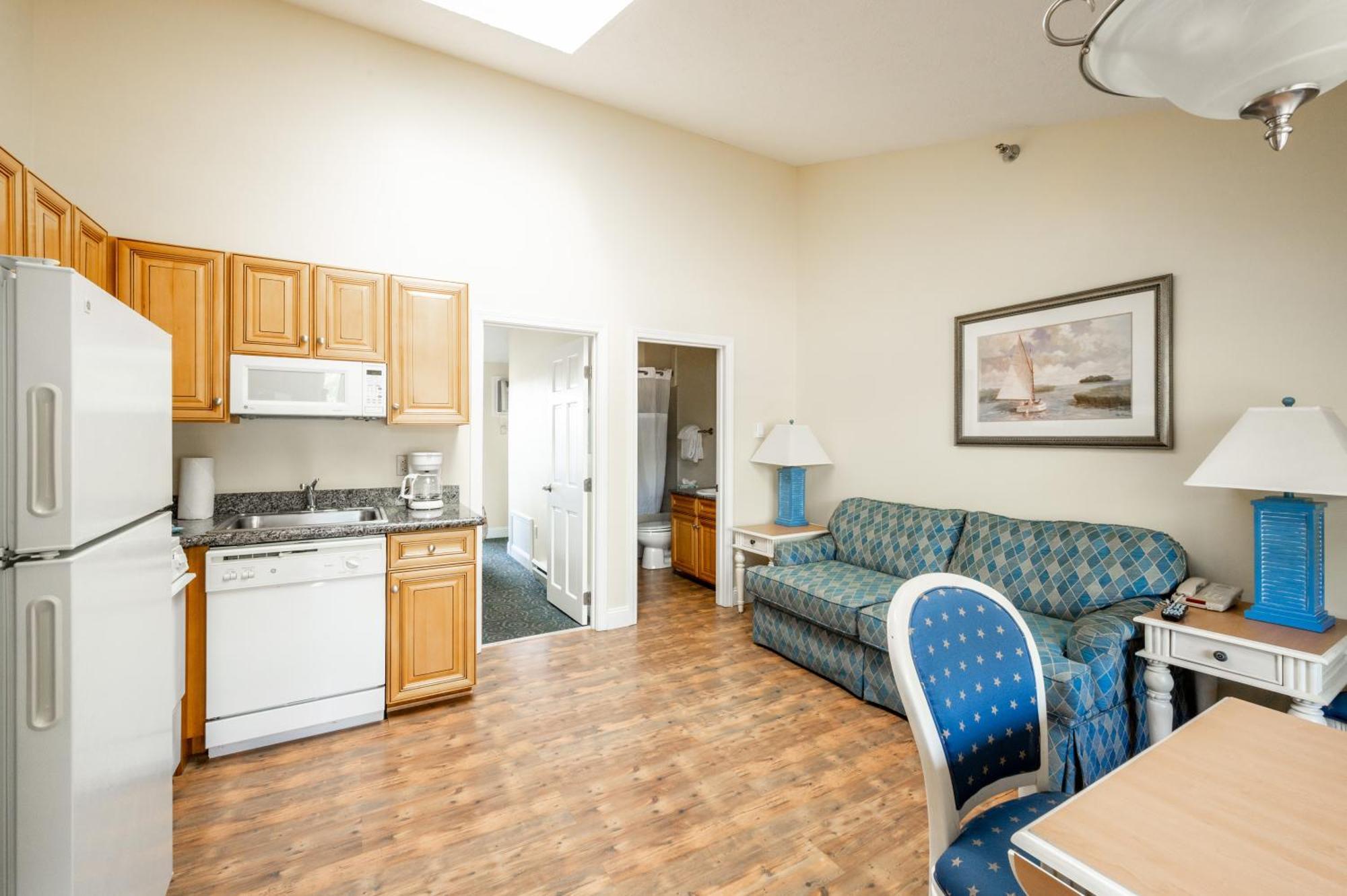 Nautical Mile Resort Wells Zewnętrze zdjęcie