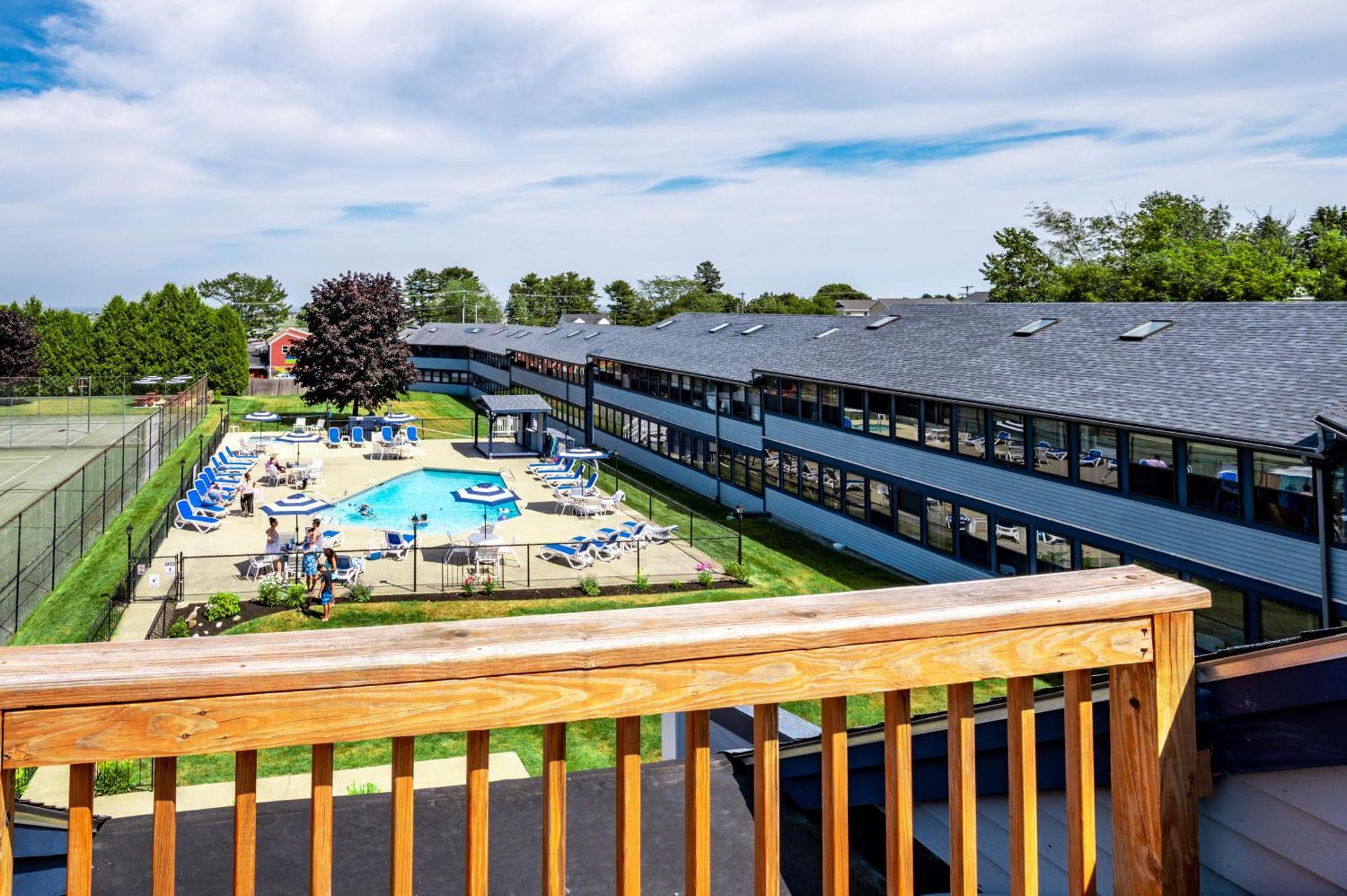 Nautical Mile Resort Wells Zewnętrze zdjęcie