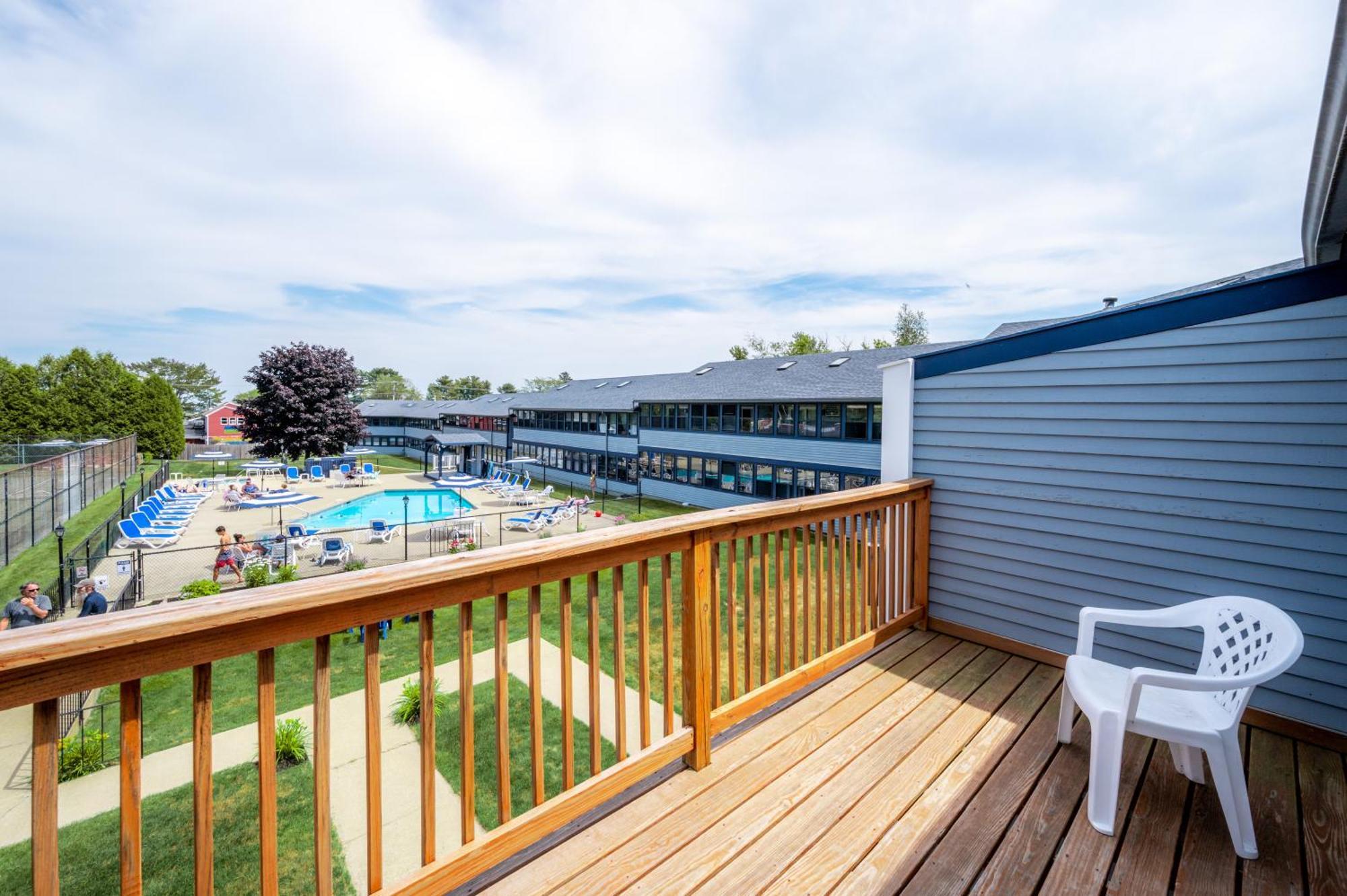 Nautical Mile Resort Wells Zewnętrze zdjęcie