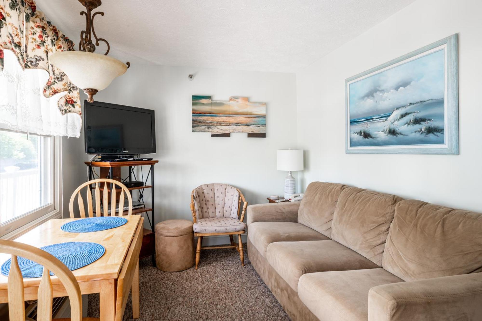 Nautical Mile Resort Wells Zewnętrze zdjęcie