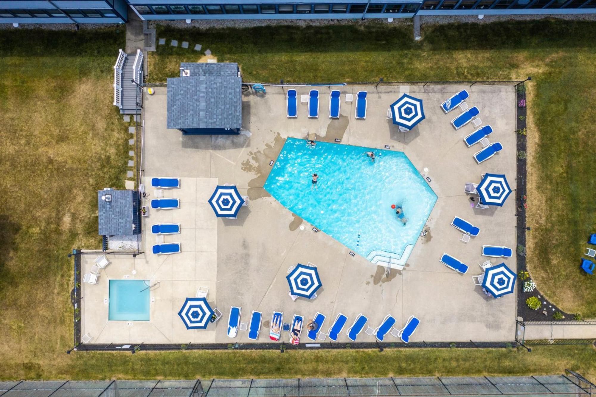 Nautical Mile Resort Wells Zewnętrze zdjęcie