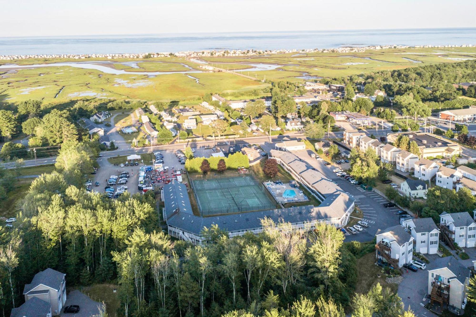 Nautical Mile Resort Wells Zewnętrze zdjęcie